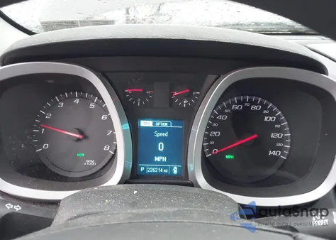 2016 Chevrolet Equinox Lt from USA, damaged, VIN 2GNALCEKXG6322774